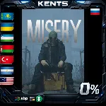 MISERY - Steam Gift