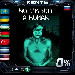 No, I&acute;m not a Human - Steam Gift - irongamers.ru