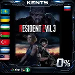 RESIDENT EVIL 3 - Steam Gift