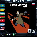 Puzzle Agent 2 - Steam Gift