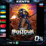 Warhammer 40,000: Boltgun - Steam Gift