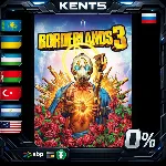 Borderlands 3 - Steam Gift