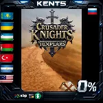 Knights of the Crusades - Steam Gift