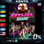 Hotline Miami - Steam Gift - irongamers.ru