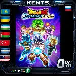 DRAGON BALL: Sparking! ZERO Deluxe Edition - Steam Gift - irongamers.ru