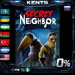 Secret Neighbor - Steam Gift - irongamers.ru
