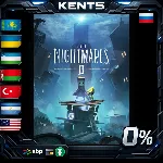 Little Nightmares II Deluxe Edition - Steam Gift - irongamers.ru