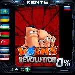 Worms Revolution 4-pack - Steam Gift