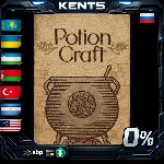 Potion Craft - Steam Gift