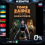 Tomb Raider IV-VI Remastered - Steam Gift
