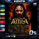 Total War: ATTILA - Steam Gift