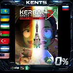 Kerbal Space Program 2 - Steam Gift