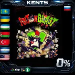 Antonblast - Steam Gift
