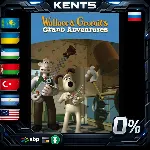 Wallace and Gromit's Grand Adventures - Steam Gift