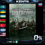 A Total War Saga: Thrones of Britannia - Steam Gift