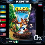 Crash Bandicoot™ N. Sane Trilogy - Steam Gift - irongamers.ru