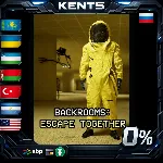 Backrooms: Escape Together - Steam Gift