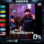 The Headliners - Steam Gift