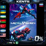Metal Eden - Steam Gift