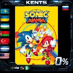 Sonic Mania - Steam Gift