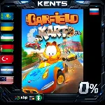 Garfield Kart - Steam Gift