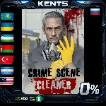 Crime Scene Cleaner - Steam Gift