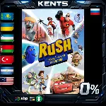 RUSH: A Disney • PIXAR Adventure - Steam Gift - irongamers.ru