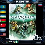 Sacred 3 - Steam Gift