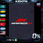 F1® Manager 2024 - Steam Gift
