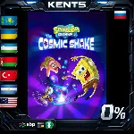 SpongeBob SquarePants: The Cosmic Shake - Steam Gift