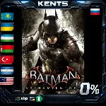 Batman: Arkham Knight Premium Edition - Steam Gift