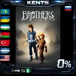Brothers - A Tale of Two Sons - Steam Gift