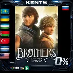 Brothers: A Tale of Two Sons Remake - Steam Gift