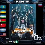 DISORDER - Steam Gift