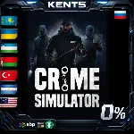 Crime Simulator - Steam Gift