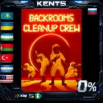 Backrooms Cleanup Crew - Steam Gift