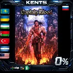 Captain Blood - Steam Gift