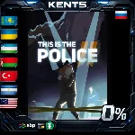 This Is the Police 2 - Steam Gift
