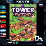 Tower Factory - Steam Gift