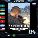 Sniper Elite 5 Deluxe - Steam Gift - irongamers.ru