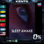 SLEEP AWAKE - Steam Gift