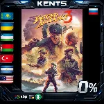 Jagged Alliance 3 - Steam Gift - irongamers.ru