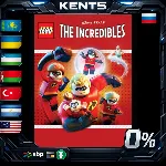 LEGO The Incredibles - Steam Gift - irongamers.ru