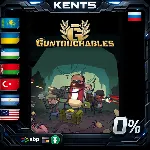 GUNTOUCHABLES - Steam Gift