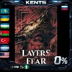 Layers of Fear - Steam Gift - irongamers.ru