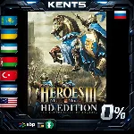 Heroes of Might and Magic 3 - HD Edition - Steam Gift