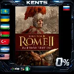 Total War: ROME II - Emperor Edition - Steam Gift