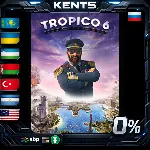 Tropico 6 - El Prez Edition - Steam Gift