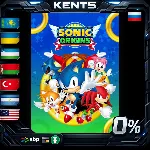 Sonic Origins Plus - Steam Gift - irongamers.ru