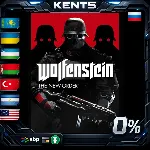 Wolfenstein: The New Order - Steam Gift